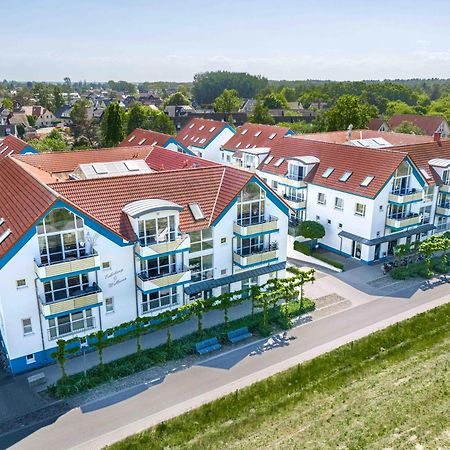 Residenz Am Strand Wohnung 2-36 Цингст Екстериор снимка