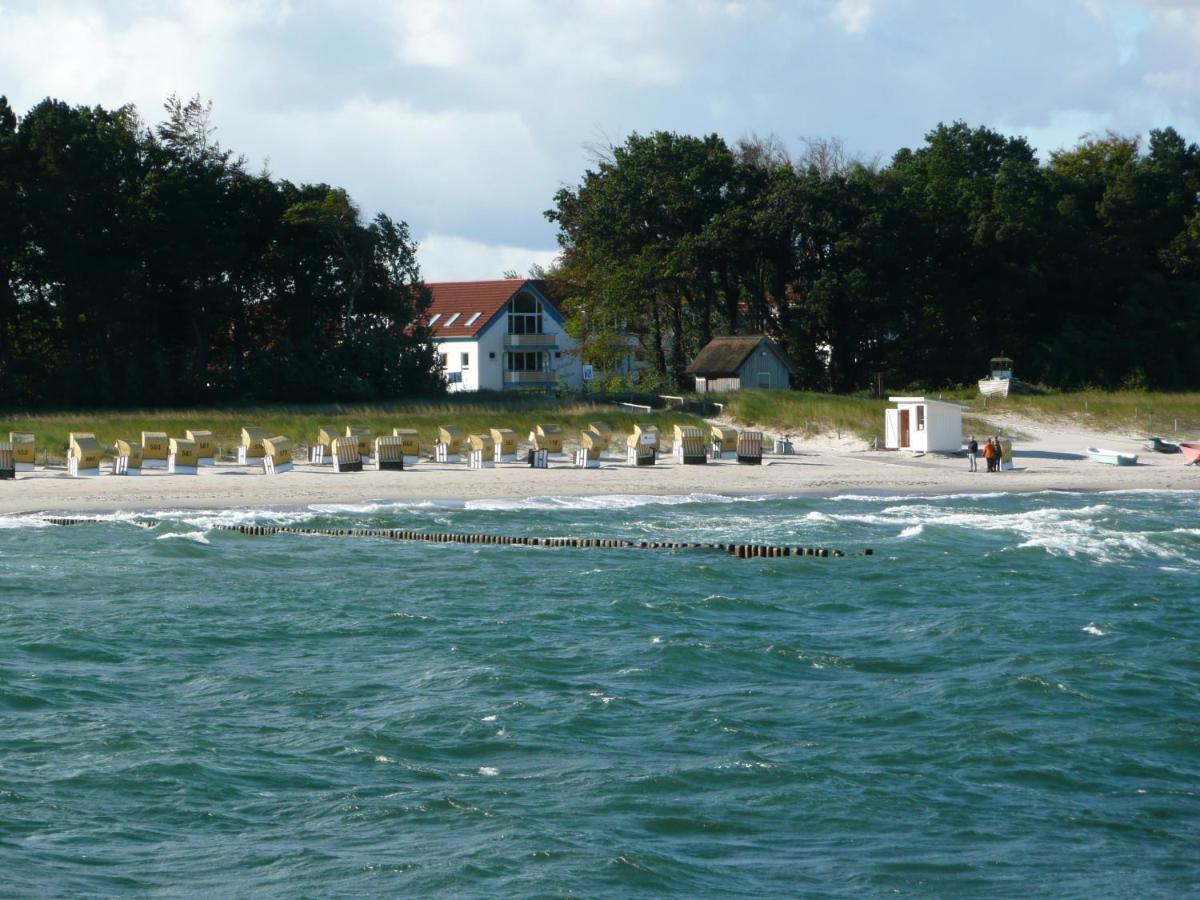 Residenz Am Strand Wohnung 2-36 Цингст Екстериор снимка