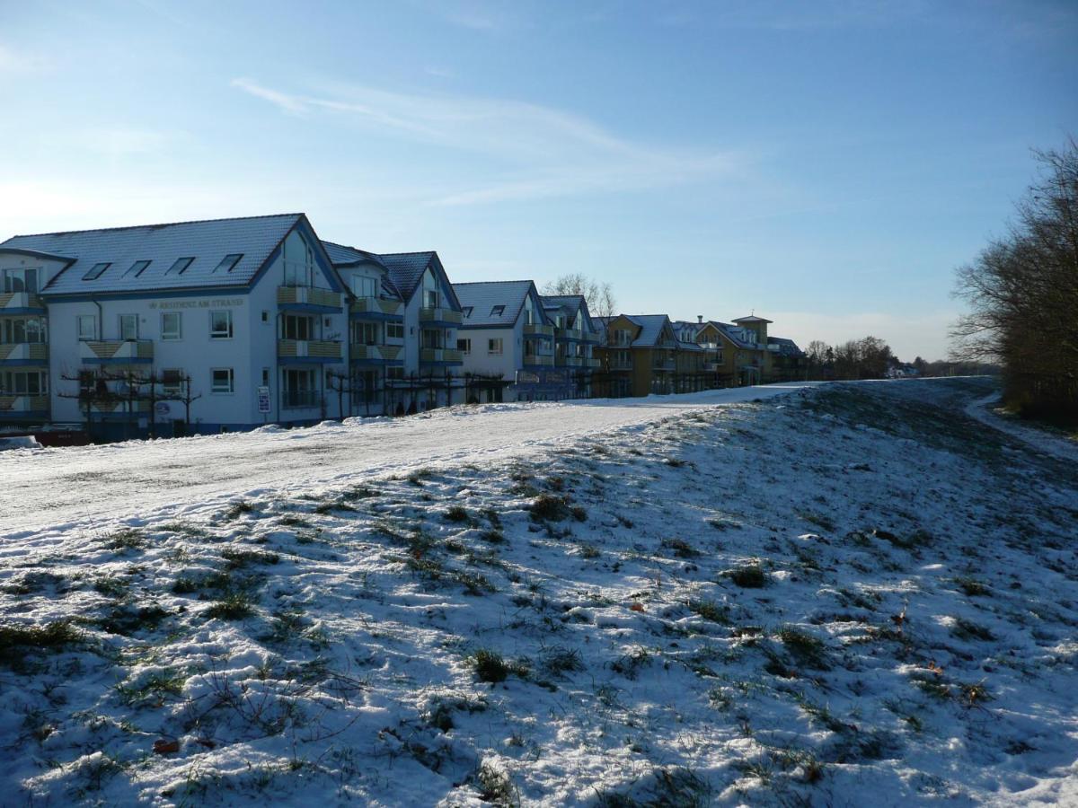 Residenz Am Strand Wohnung 2-36 Цингст Екстериор снимка