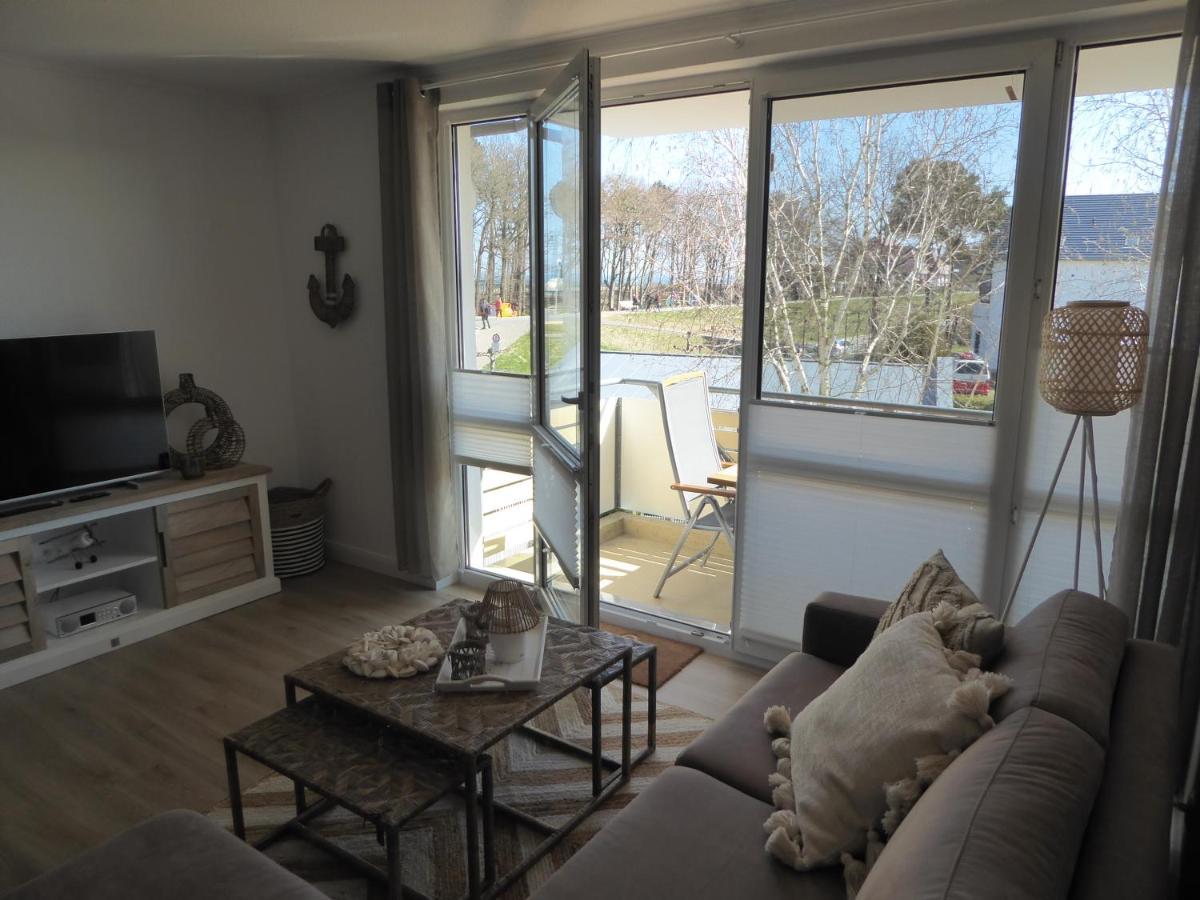 Residenz Am Strand Wohnung 2-36 Цингст Екстериор снимка