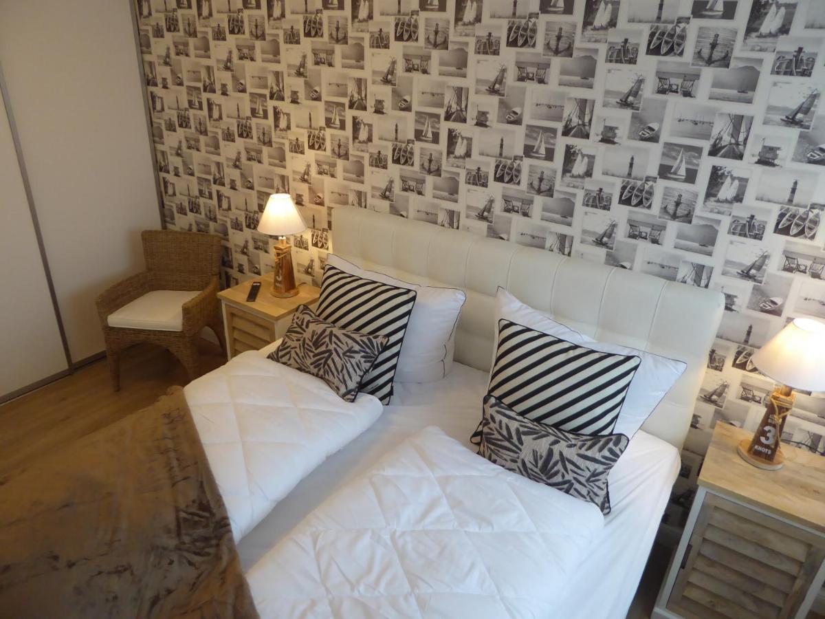 Residenz Am Strand Wohnung 2-36 Цингст Екстериор снимка