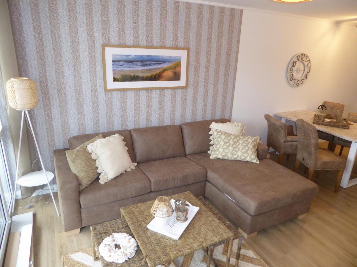 Residenz Am Strand Wohnung 2-36 Цингст Екстериор снимка