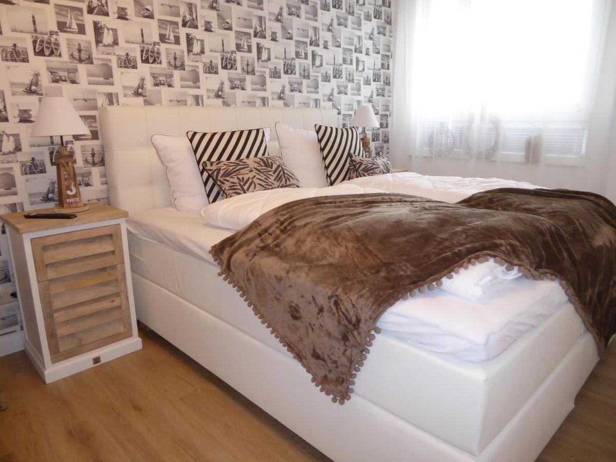 Residenz Am Strand Wohnung 2-36 Цингст Екстериор снимка