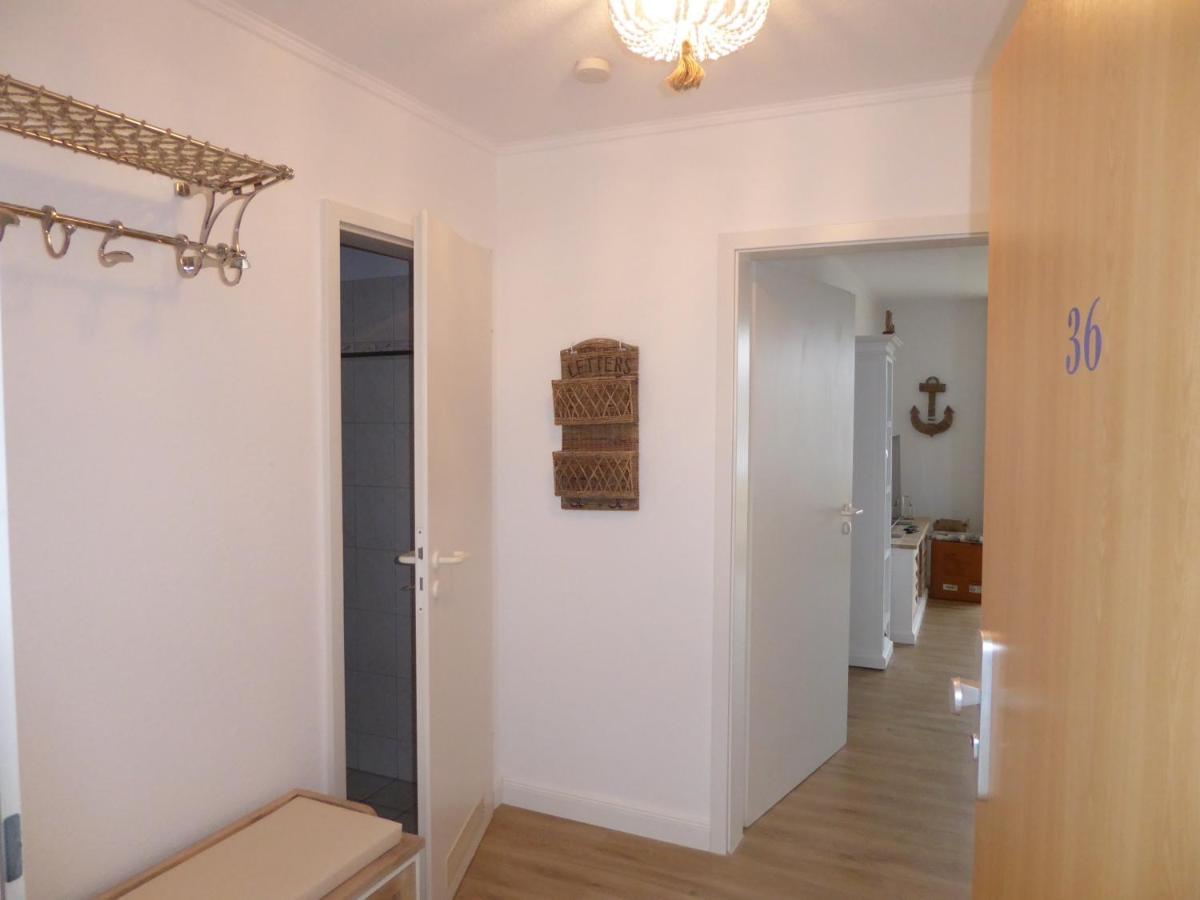 Residenz Am Strand Wohnung 2-36 Цингст Екстериор снимка
