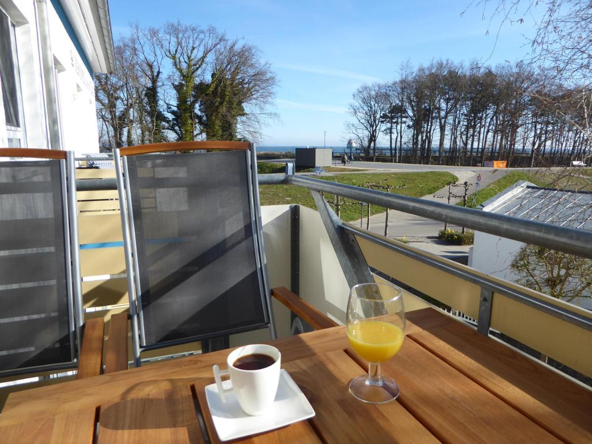 Residenz Am Strand Wohnung 2-36 Цингст Екстериор снимка