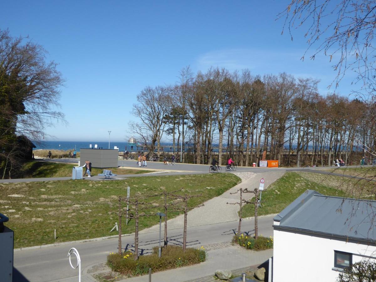 Residenz Am Strand Wohnung 2-36 Цингст Екстериор снимка