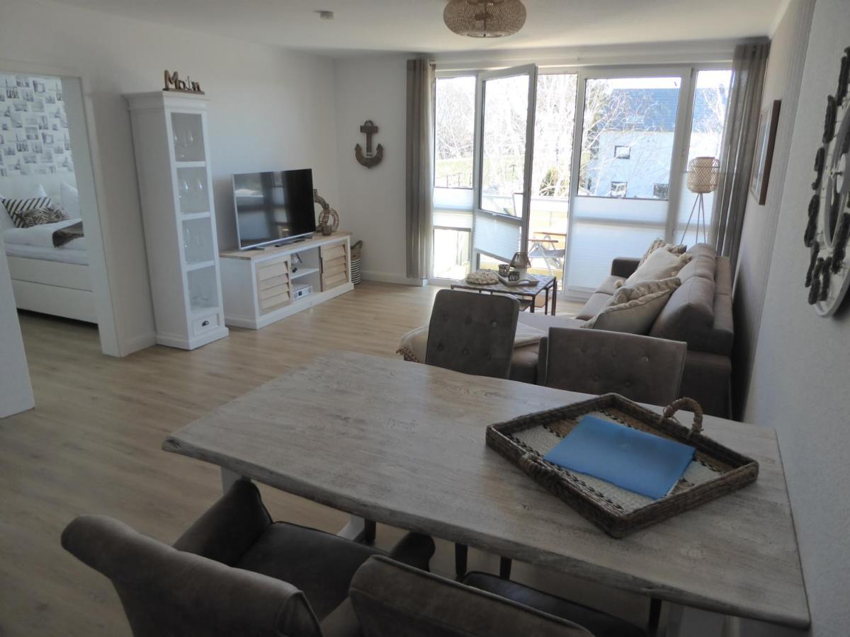 Residenz Am Strand Wohnung 2-36 Цингст Екстериор снимка