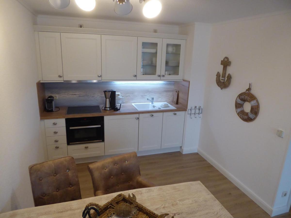 Residenz Am Strand Wohnung 2-36 Цингст Екстериор снимка
