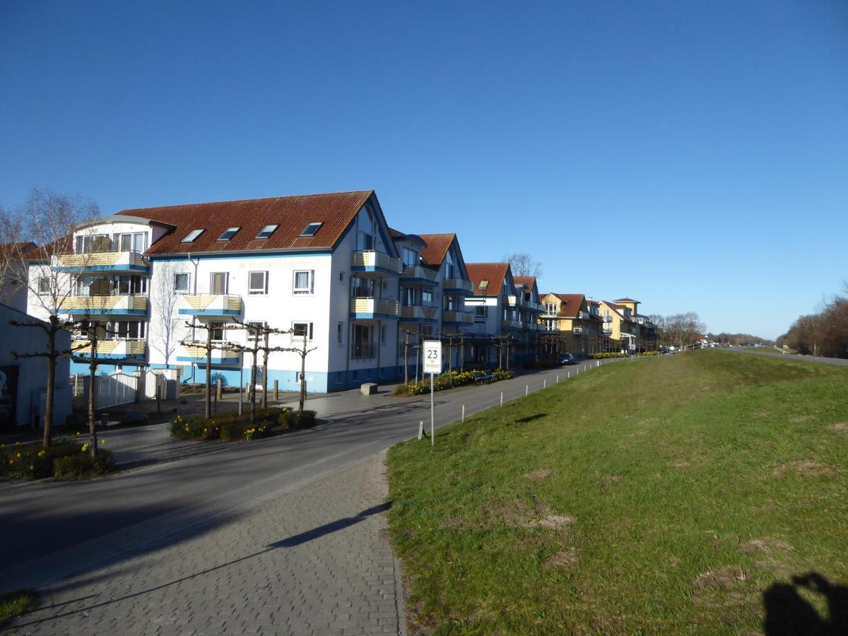 Residenz Am Strand Wohnung 2-36 Цингст Екстериор снимка