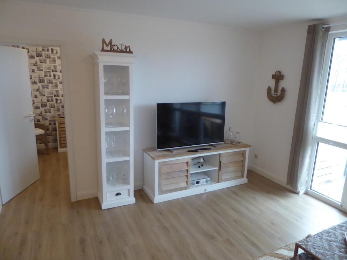 Residenz Am Strand Wohnung 2-36 Цингст Екстериор снимка